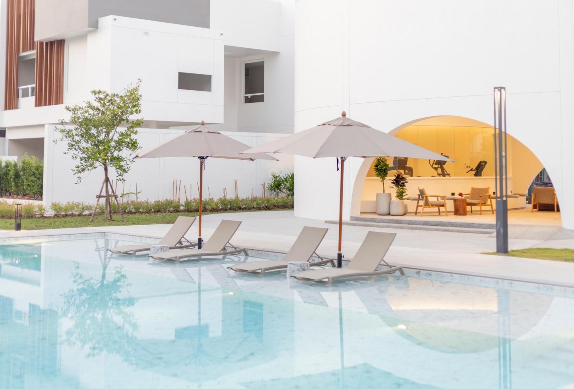 Veranda Pool Villas & Suite Cha-Am Exterior photo