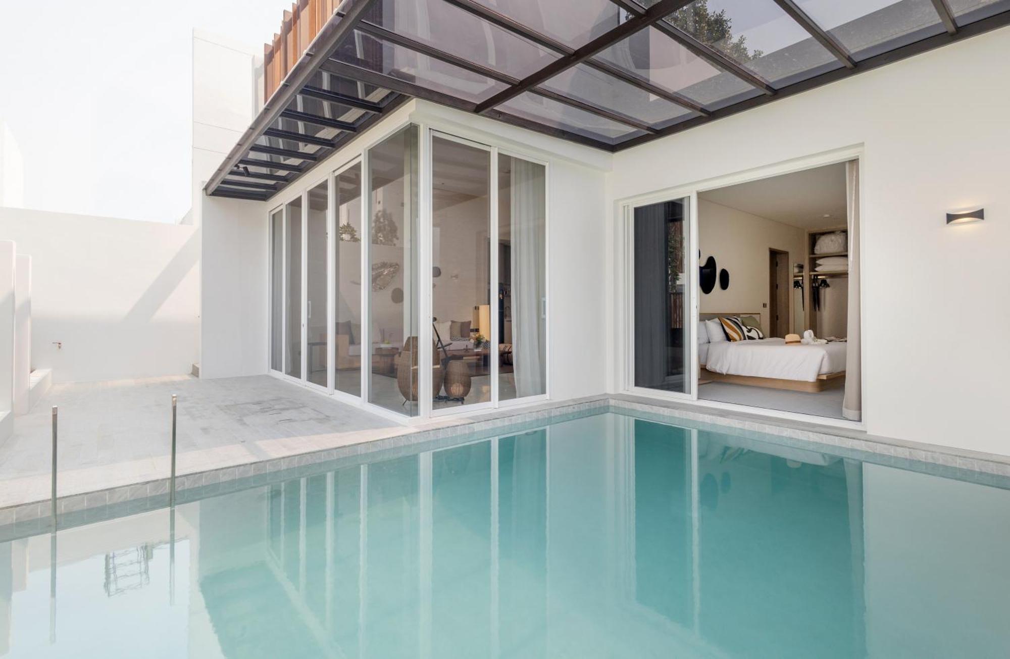 Veranda Pool Villas & Suite Cha-Am Exterior photo