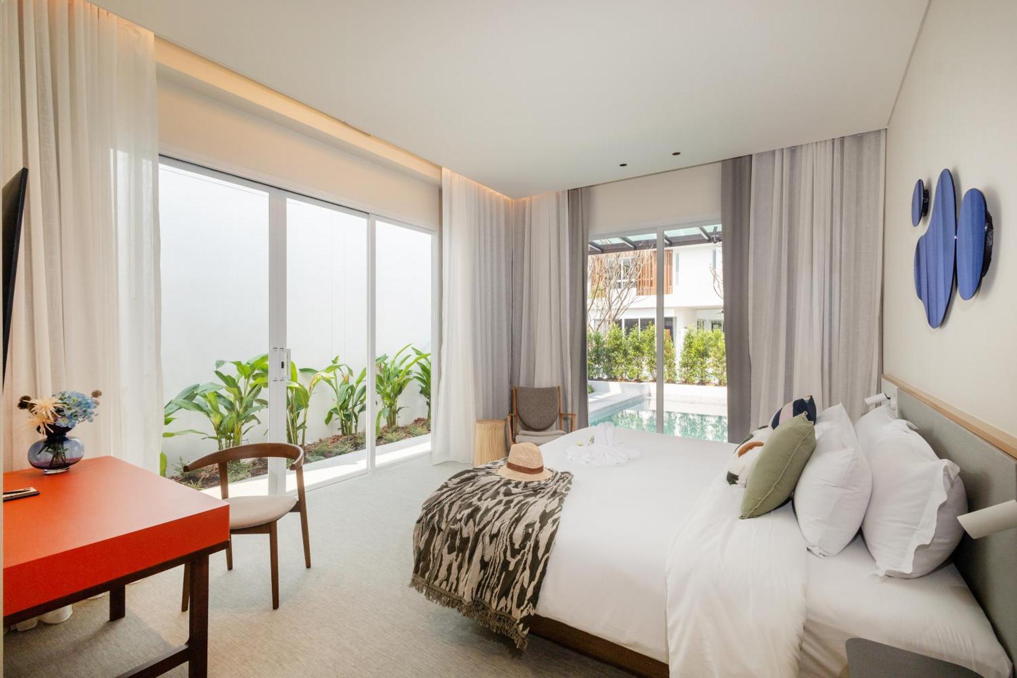Veranda Pool Villas & Suite Cha-Am Exterior photo