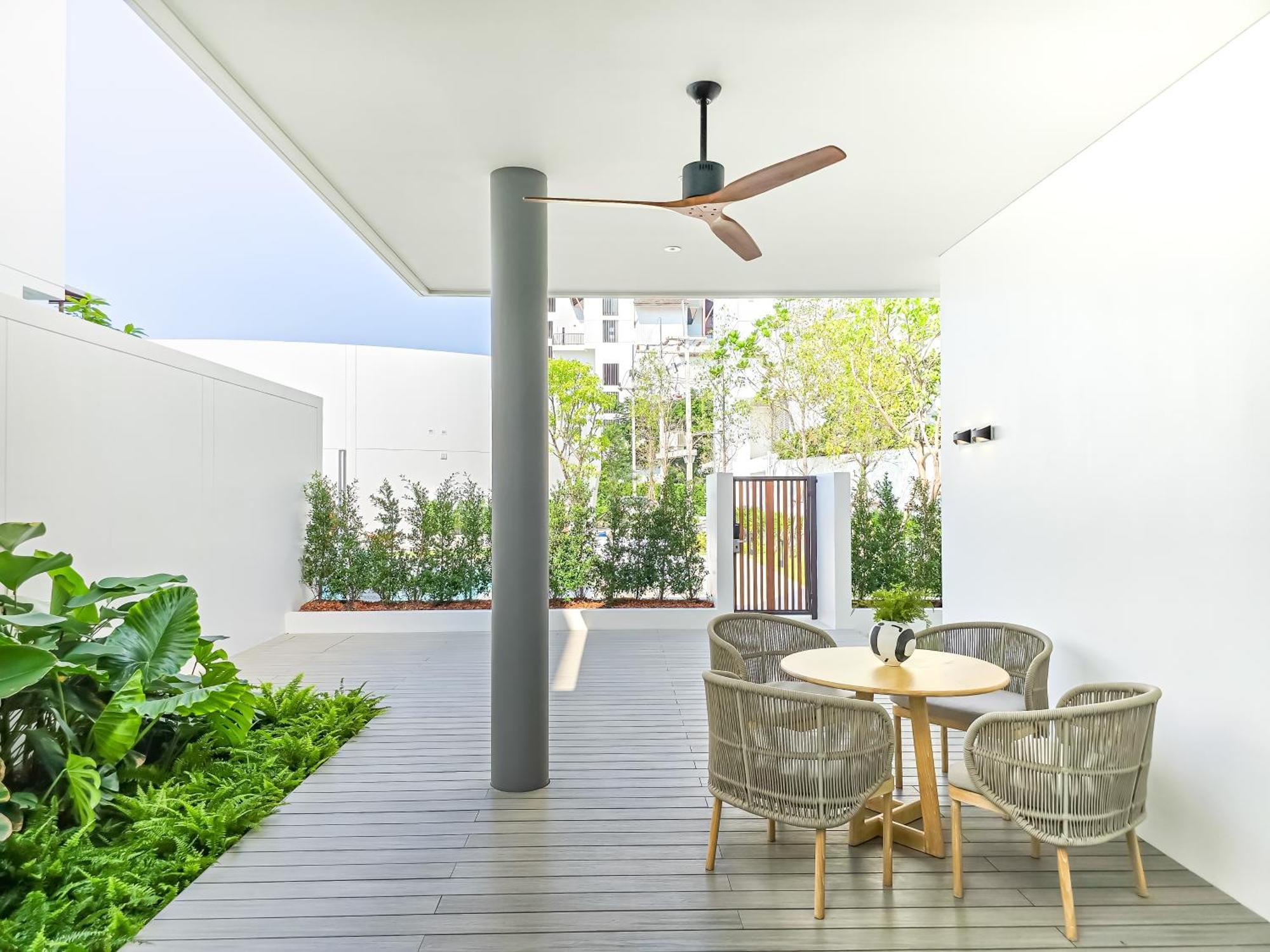 Veranda Pool Villas & Suite Cha-Am Exterior photo
