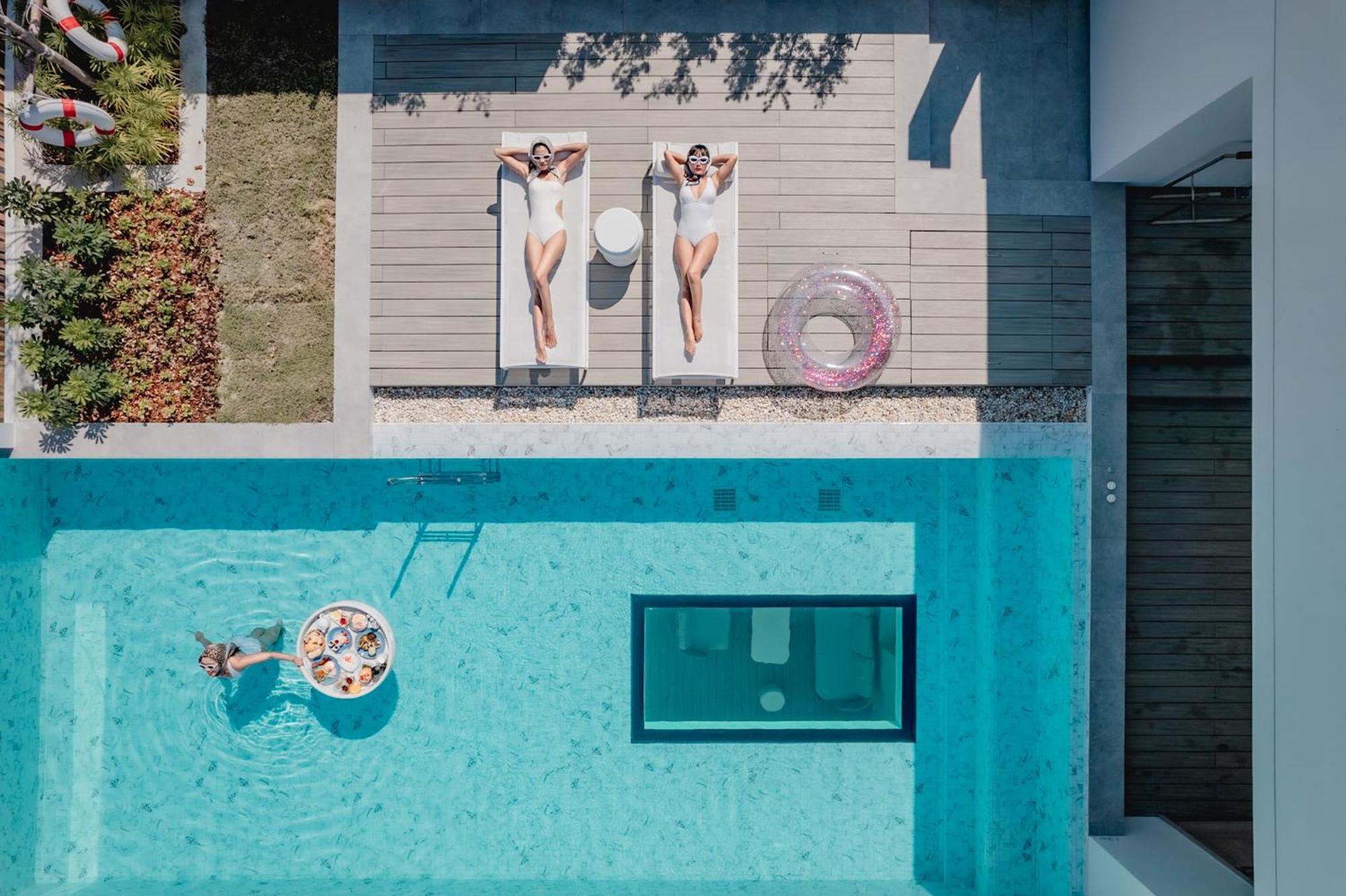 Veranda Pool Villas & Suite Cha-Am Exterior photo
