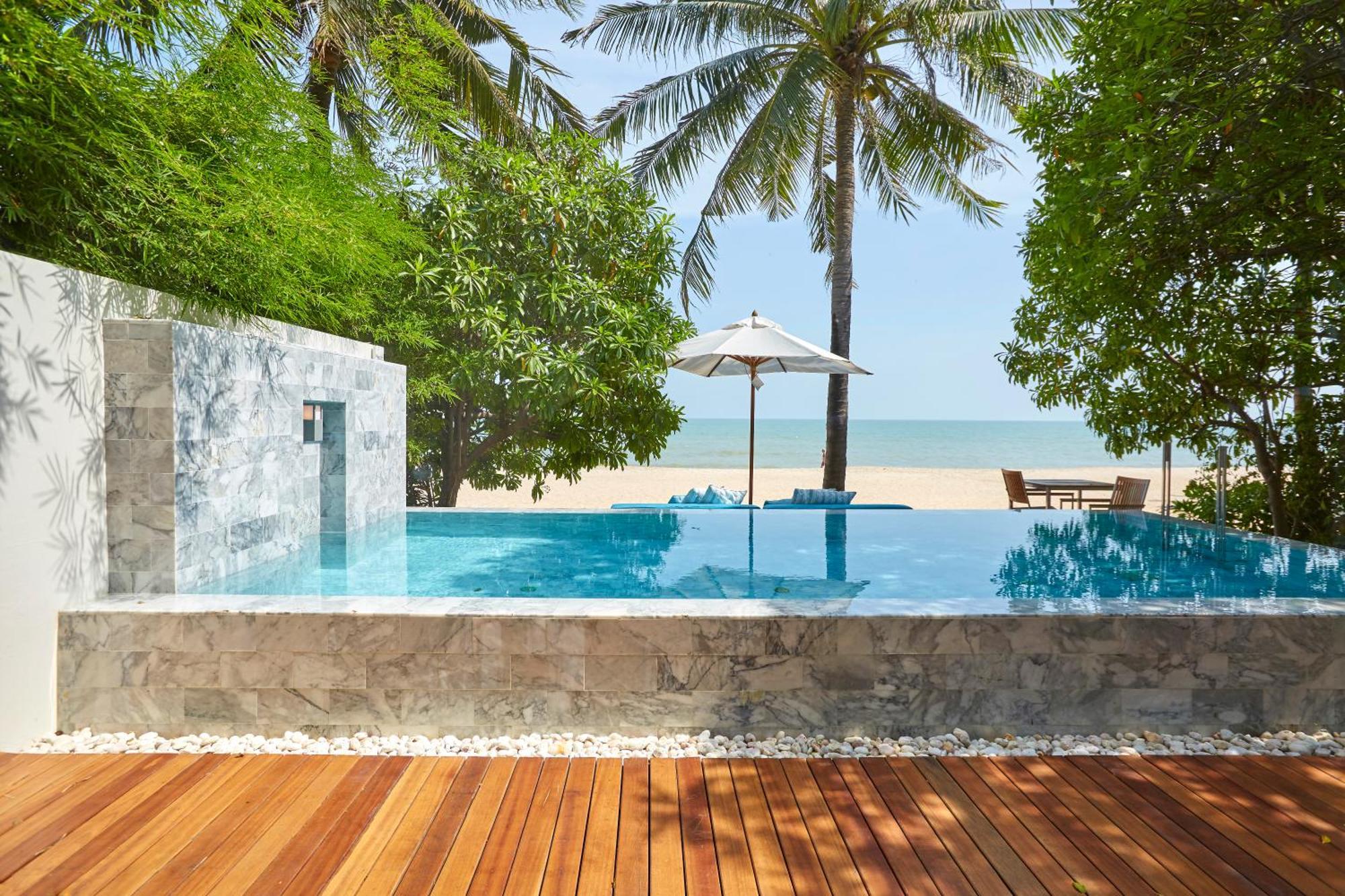 Veranda Pool Villas & Suite Cha-Am Exterior photo