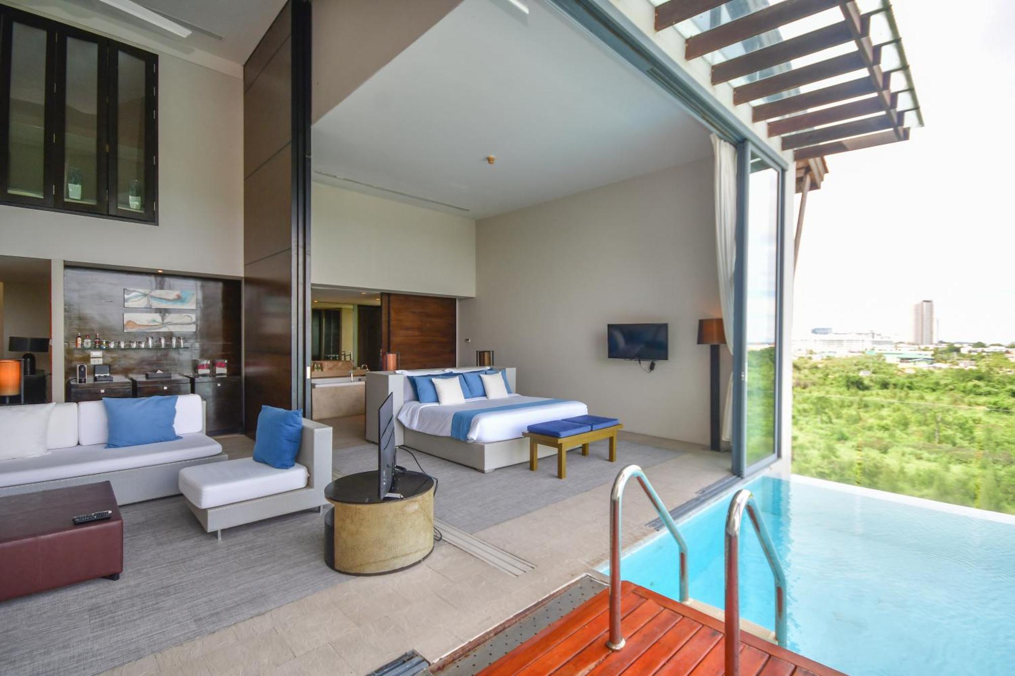 Veranda Pool Villas & Suite Cha-Am Exterior photo