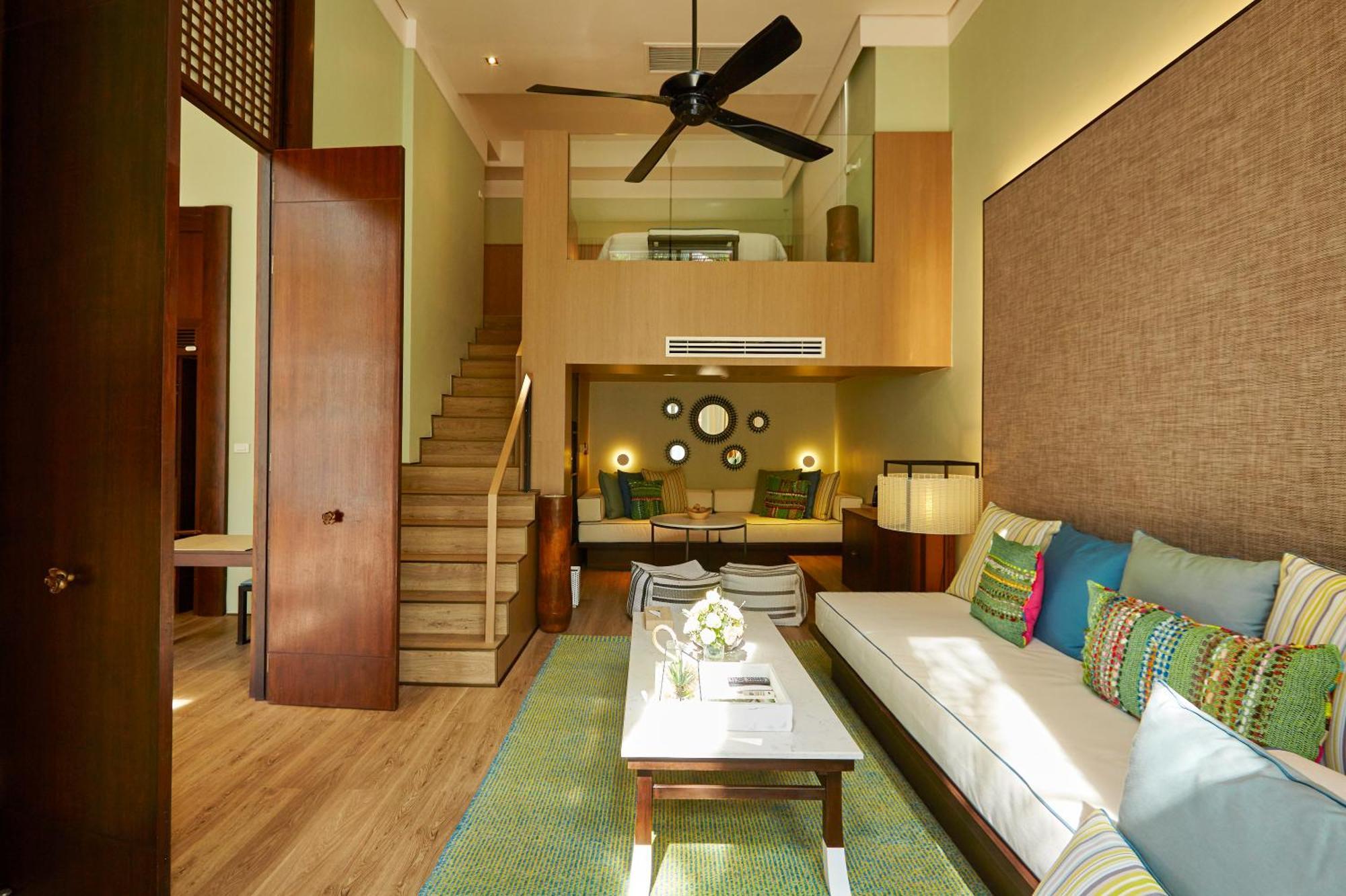 Veranda Pool Villas & Suite Cha-Am Room photo